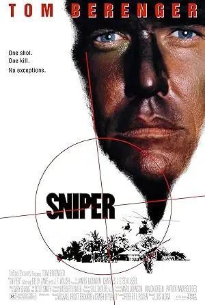 فيلم Sniper 1993 مترجم - باهي فيلم
